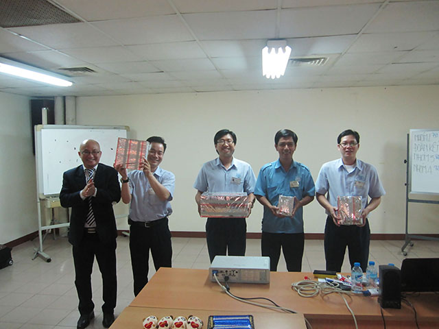 Kỹ năng lập kế hoạch làm việc hiệu quả - MTex (16-11-2013)